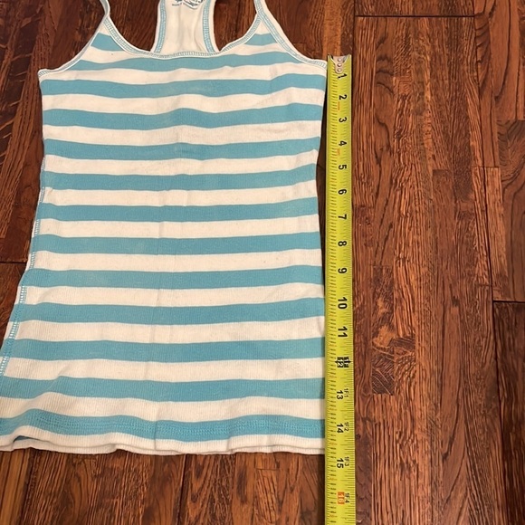 🔥2/$15 Striped Racerback Tank Top - Picture 10 of 12